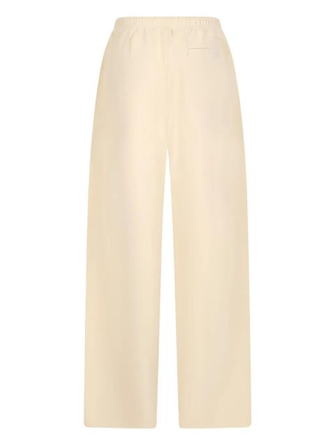 Sportmax drawstring wide-leg trousers - Neutrals - zdjęcie produktu nr 2