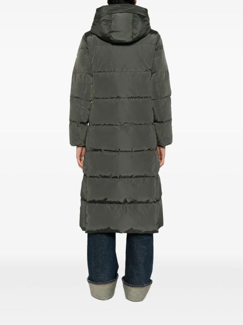 Lauren Ralph Lauren hooded Insulated coat - Green