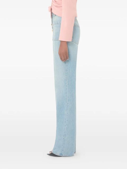 Valentino Garavani denim trousers - Blue