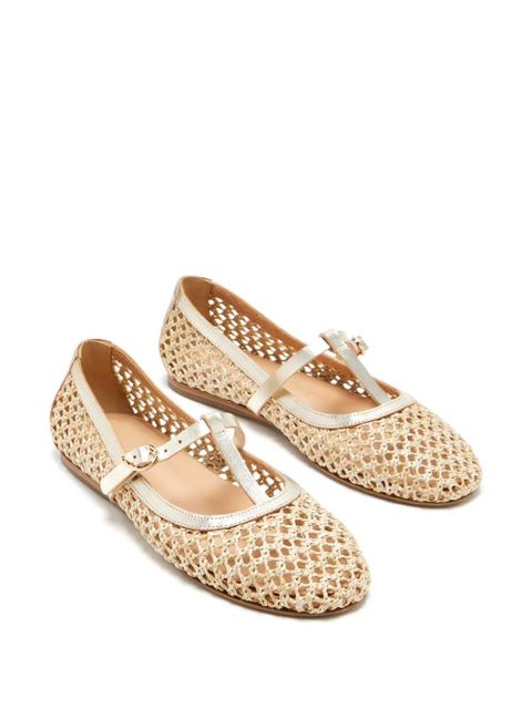 Ancient Greek Sandals Aerati ballet flats - Neutrals - zdjęcie produktu nr 2