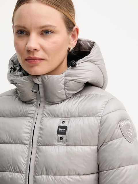 Blauer kurtka CAROLL kolor szary przejściowa BLDC02072