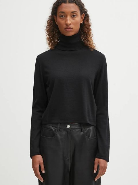 MM6 Maison Margiela sweter wełniany - zdjęcie produktu nr 1