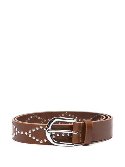 ISABEL MARANT Liliana belt - Brown - zdjęcie produktu nr 1