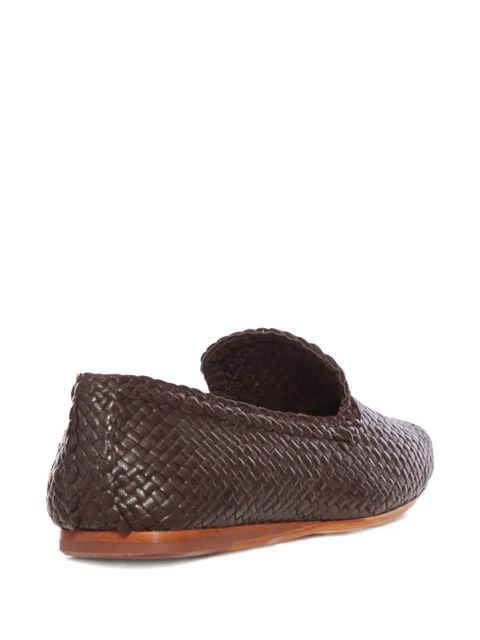 DRAGON DIFFUSION Damas loafers - Brown