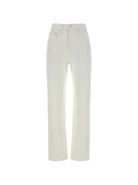 Jil Sander five-pocket jeans - Neutrals - zdjęcie produktu nr 1