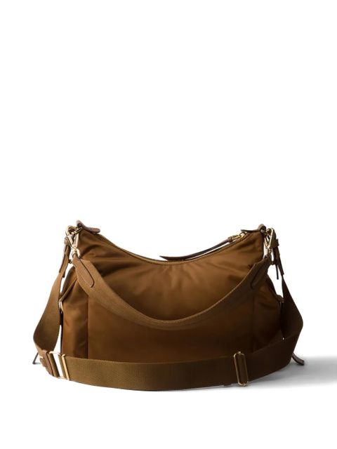 Prada large Prada Explore shoulder bag - Brown - zdjęcie produktu nr 2