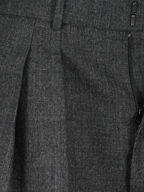 Saint Laurent wool trousers - Grey - zdjęcie produktu nr 2