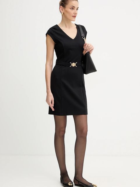 Guess torebka JANE kolor czarny HWVG98 91010