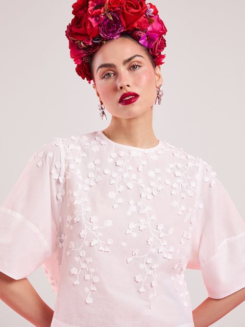 Medicine bluzka damska bawełniana - zdjęcie produktu nr 2