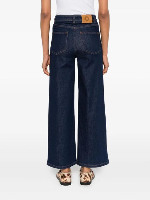 Maje stretch-cotton jeans - Blue - zdjęcie produktu nr 2