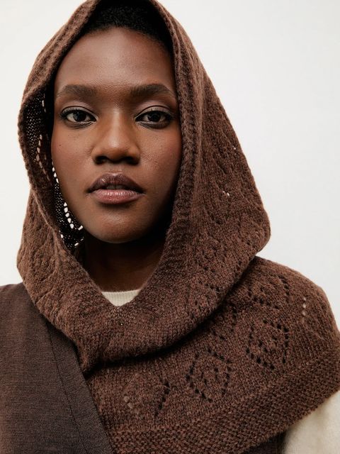 Answear.LAB komin z wełną merino - zdjęcie produktu nr 1