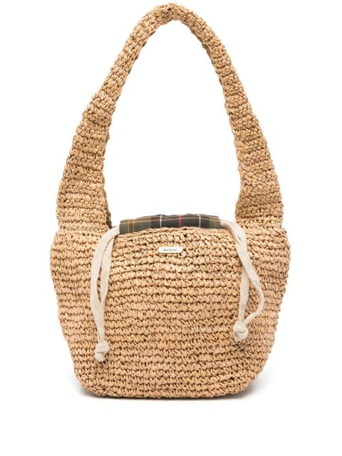 Barbour small Lily shoulder bag - Neutrals - zdjęcie produktu nr 1