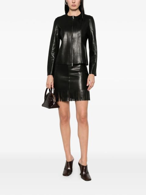 Nour Hammour classic jacket - Black - zdjęcie produktu nr 2