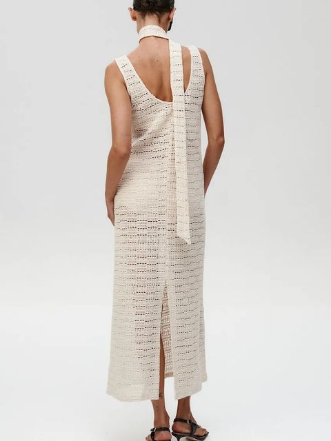 Undress Code sukienka letnia bawełniana Utopia Dress - zdjęcie produktu nr 1