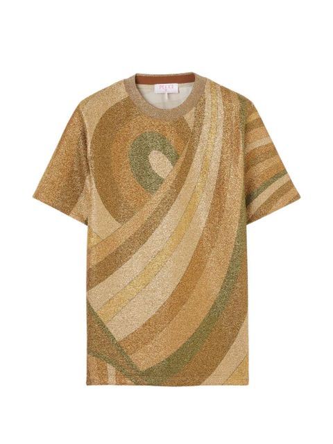 PUCCI printed T-shirt - Neutrals - zdjęcie produktu nr 1