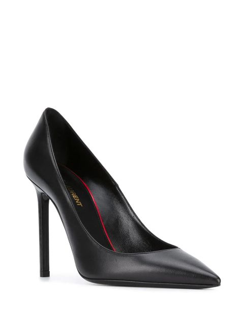 Saint Laurent Anja 105 pumps - Black