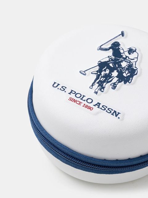 U.S. Polo Assn. zegarek ADRIENNE damski kolor brązowy USP8096ST