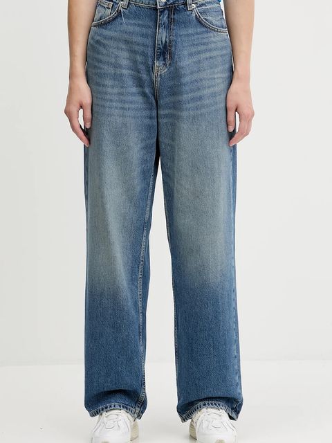 Hugo Blue jeansy damskie high waist 50546357 - zdjęcie produktu nr 1