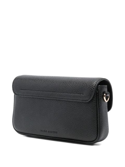 Marc Jacobs mini The J Marc crossbody bag - Black