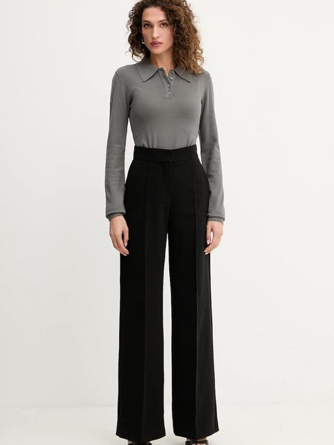 Silvian Heach sweter BUCERS damski kolor szary lekki GPA25555PO - zdjęcie produktu nr 2