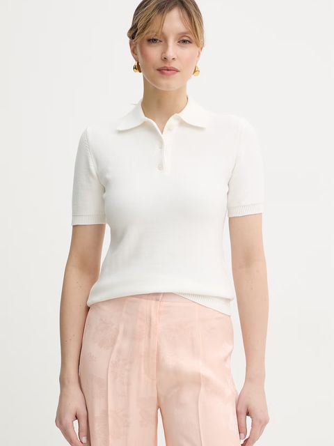MM by Max Mara polo CARIOCA - zdjęcie produktu nr 1