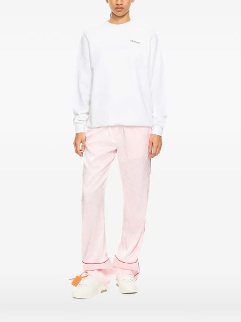 Off-White Arrow Glowing Flower sweatshirt - zdjęcie produktu nr 1