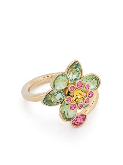 Swarovski Idyllia ring - Gold - zdjęcie produktu nr 1