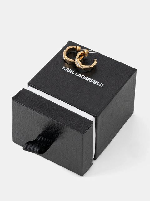 Karl Lagerfeld kolczyki KLAYC61