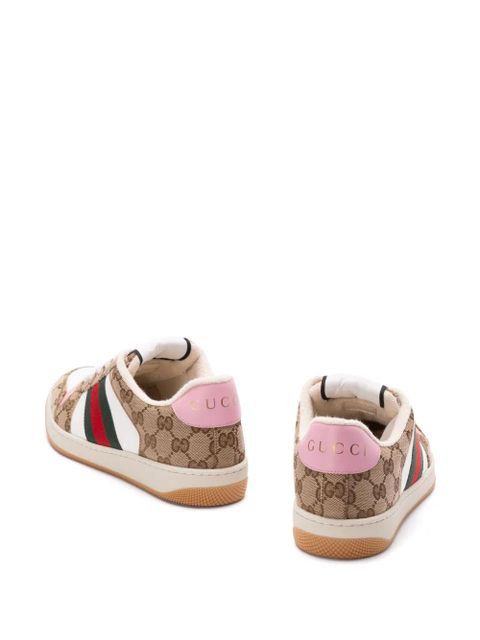 Gucci GG canvas sneakers - Neutrals