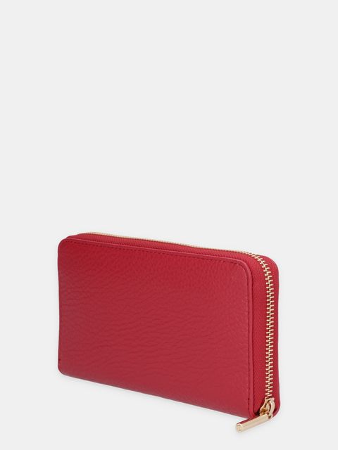 Liu Jo portfel damski kolor czerwony AA6170 E1109