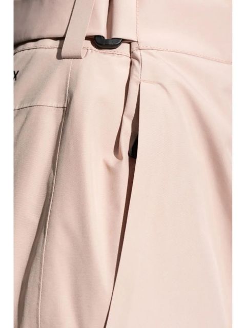 Moncler Grenoble straight-leg ski trousers - Pink