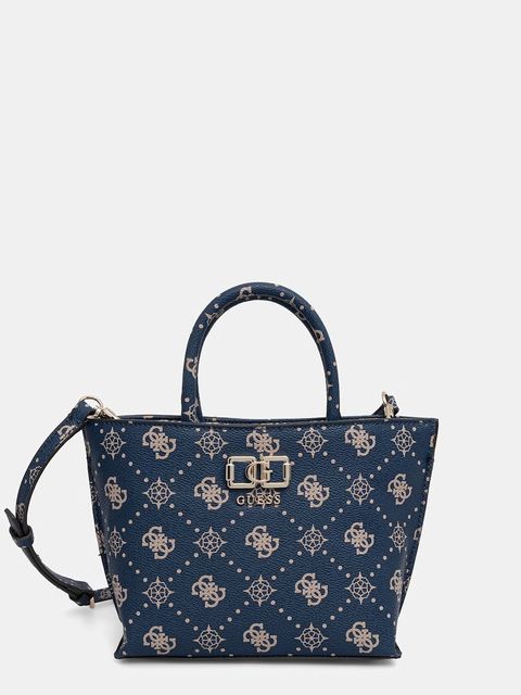 Guess torebka crossbody damska z imitacji skóry EMELIE - zdjęcie produktu nr 2