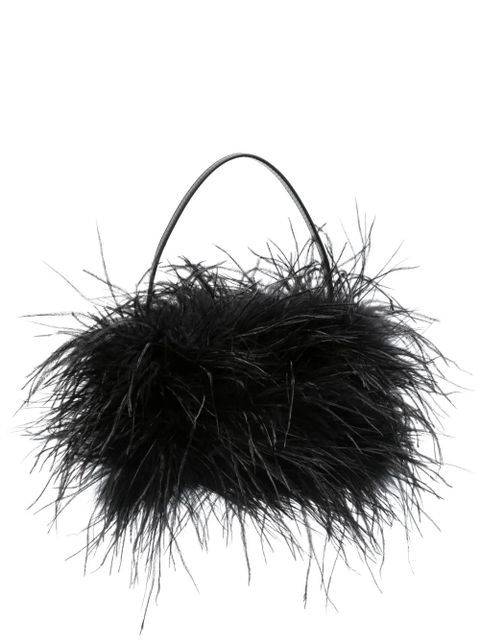 Alexander Wang medium Heiress tote bag - Black - zdjęcie produktu nr 1