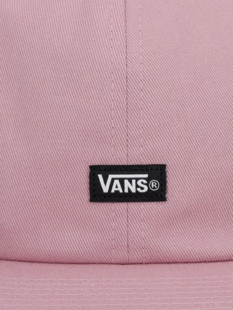 Vans czapka z daszkiem bawełniana - zdjęcie produktu nr 1