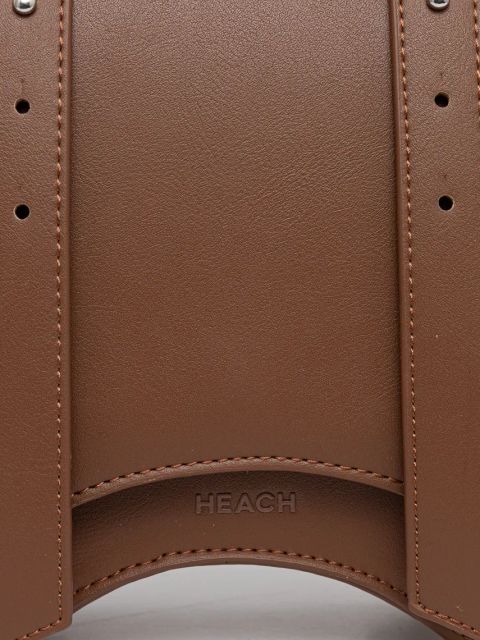 Silvian Heach torebka POCROV kolor brązowy RCP25056BO