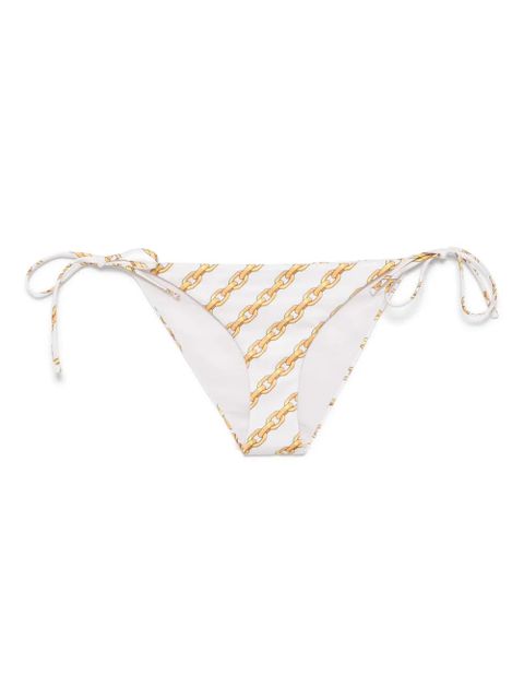 Versace Versace Treasure bikini bottoms - White - zdjęcie produktu nr 1