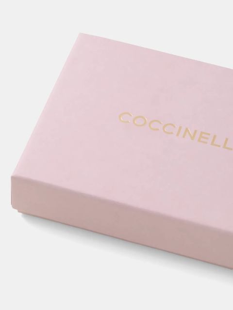 Coccinelle brelok skórzany E2 Q3M 41 10 01