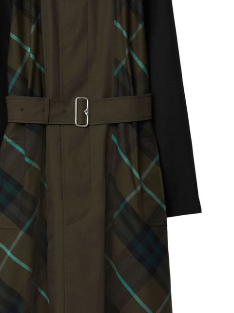 Burberry Bradford reversible trench coat - Brown - zdjęcie produktu nr 2