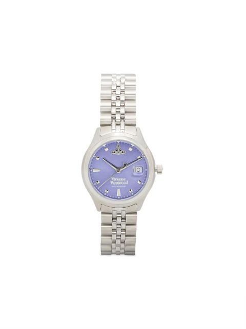 Vivienne Westwood Little Camberwell 29mm - Purple - zdjęcie produktu nr 1