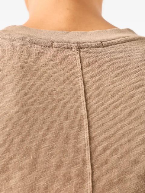 American Vintage Sonoma short-sleeve T-shirt - Neutrals