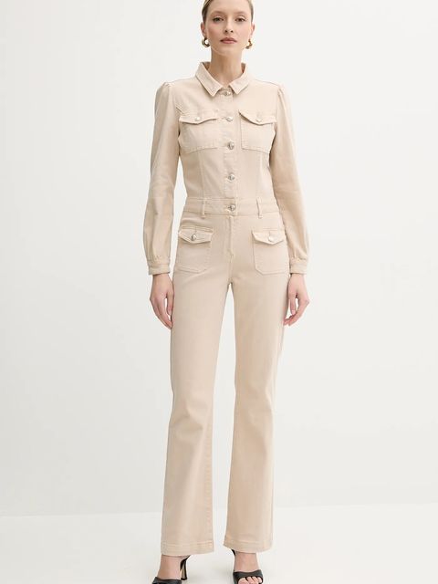 Morgan kombinezon jeansowy PVARMA - zdjęcie produktu nr 1