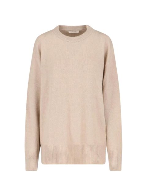 The Row Sibem crew-neck sweater - Neutrals - zdjęcie produktu nr 1