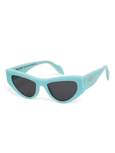 PINKO cat-eye sunglasses - Blue - zdjęcie produktu nr 2