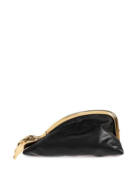 Chloé small Eden Treasures clutch bag - Black