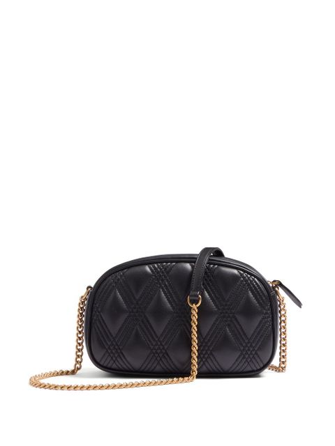 Valentino Garavani medium Quiltie 67 shoulder bag - Black