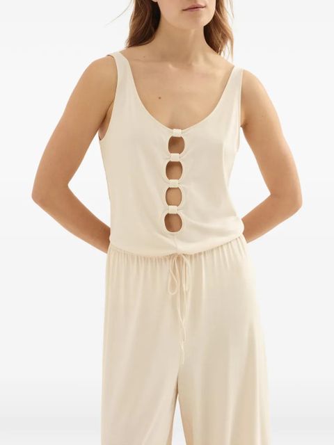 ERES zelie trousers - Neutrals