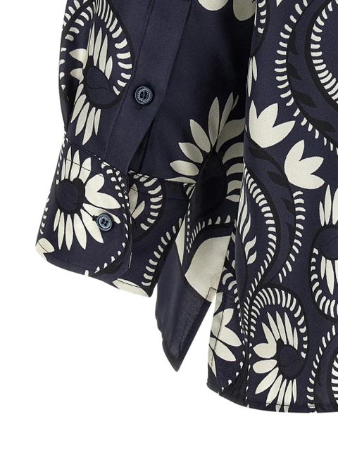 Weekend Max Mara WkdLastra shirt - Blue