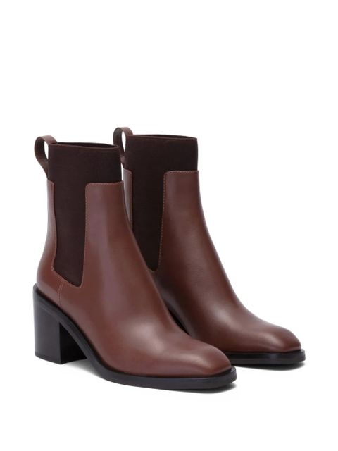 3.1 Phillip Lim Alexa chelsea boots - Brown - zdjęcie produktu nr 2