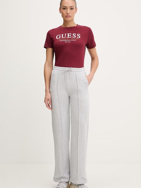 Guess t-shirt bawełniany ARTEMISIA - zdjęcie produktu nr 1