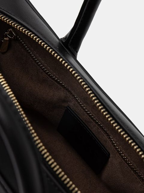 BOSS torebka skórzana NUMAH Bowling